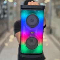 اسپیکر شارژی قابل حمل ZQS-4298|پخش‌کننده همراه|شهریار, شهریار|دیوار