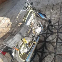 هوندا ۲۰۰ مدل ۹۳|موتورسیکلت|هشتگرد, شهرک بعثت|دیوار