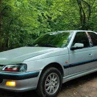 پژو پارس فوق‌العاده اثتسنایی