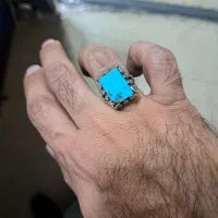 انگشترفیروزه نیشابور