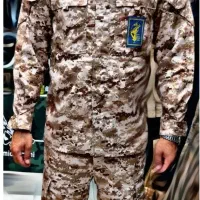 لباس خاکی عملیاتی