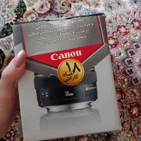 لنز50mm f-1.4|دوربین عکاسی و فیلم‌برداری|تهران, فلسطین (میدان انقلاب)|دیوار