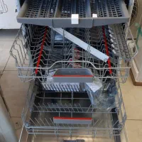 ظرفشویی بوش سری ۶ مونتاژ ترکیه ۳ سبد فروش اقساطی|ماشین ظرفشویی|قزوین, |دیوار