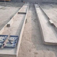 فروش دو عدد پایه باسکول H