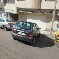 پراید ۱۱۱ مدل ۹۳|خودرو سواری و وانت|مشهد, عبادی|دیوار