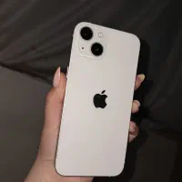 ایفون 13 سفید
