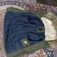 کاپشن در حد نو قیمت ۸۰۰هزار تومان|لباس|سیلوانه, |دیوار