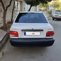 پراید مدل ۸۷ دوگانه