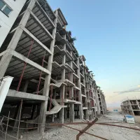 اقساطی واحد در حال ساخت