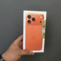 آیفون 17pro max باحافظه 256