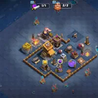 اکانت کلش|کنسول، بازی ویدئویی و آنلاین|قوچان, |دیوار