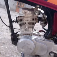 موتور 150 مزایده با برگه اوراق. معاوضه|موتورسیکلت|آق قلا, |دیوار