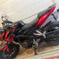 موتور ان اس ns200 پالس باجاج