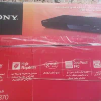 دی وی دی sony استفاده نشده