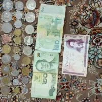 سکه و اسکناس قدیمی