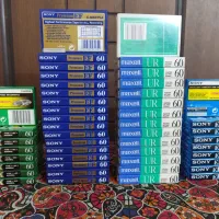 نوار کاست خام اصل آکبند