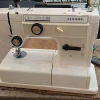 چرخ خیاطی ژانومه مدل S6300