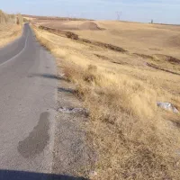 فروش زمین درروستای گلستان سفلی/ خداجو