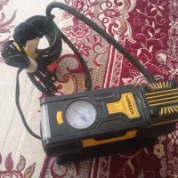 پمپ بادفندکی،جک روغنی،کابل سیار،جک پژویی