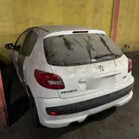 ۲۰۷ مدل ۹۶ در حد خشک