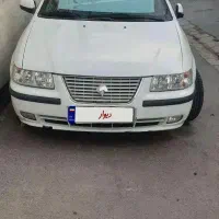 سمند Xu7 بنزینی، مدل ۱۳۹۹