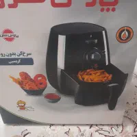 سرخ کن|اجاق گاز و لوازم برقی پخت‌وپز|تهران, پاسداران|دیوار