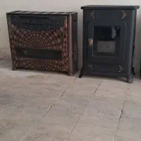 دوعدد بخاری سالم درحد نونو|بخاری، هیتر، شومینه|محمدشهر, جعفرآباد|دیوار
