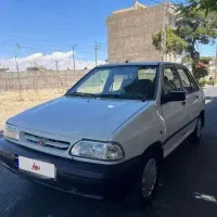 پراید131مدل 91استثنایی