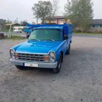 نیسان ۸۳ دوگانه سوز در حد ۱۴۰۰|خودرو سواری و وانت|رشت, سلیمانداراب|دیوار