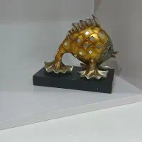 ماهی دکوراتیو|مجسمه، تندیس، ماکت|بروجرد, |دیوار