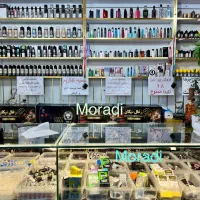 ویپ و پاد، سالت جویس، تمامی قطعات قلیون شارژی|زیورآلات و اکسسوری|مشهد, طبرسی شمالی|دیوار