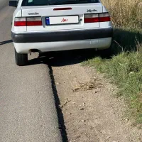 زانتیا ۲۰۰۰مدل ۸۷ درحد خشک|خودرو سواری و وانت|اردبیل, |دیوار