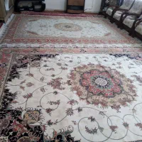 فرش 12متری تعداد ۳عددو کناره