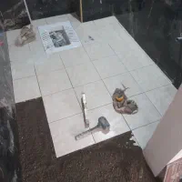 کاشی کاری و سرامیک کلی جزئی|خدمات پیشه و مهارت|تبریز, |دیوار