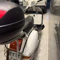 وسپا مدل ۱۳۷۱|موتورسیکلت|مشهد, احمدآباد|دیوار