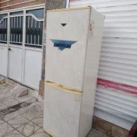 یخچال فریزر امرسان سالم وتمیز موتورپلمپ|یخچال و فریزر|مشکیندشت, |دیوار