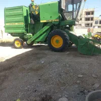 کمباین مدل ۷۸موتور فرانسه|خودرو سنگین|مرودشت, ثبت احوال|دیوار