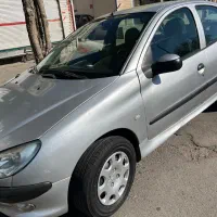 پژو ۲۰۶ تیپ دو مدل ۸۳|خودرو سواری و وانت|تبریز, |دیوار