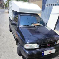 پرایدوانت دوگانه سوزشرکتی مدل۹۴