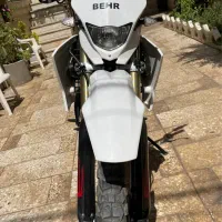تریل بهرو 200|موتورسیکلت|شیروان (خراسان), |دیوار