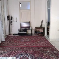 خانه مبله همکف حیاط دار