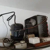 یخچال۴در|یخچال و فریزر|رشت, حافظ آباد|دیوار