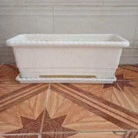 دوعدد گلدون بزرگ 220