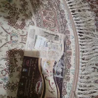 فرش ماشینی گرد ۷۰۰ شانه