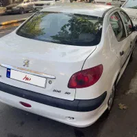 206 sd تیپ ۵ مدل96|خودرو سواری و وانت|لاهیجان, کوی خزر|دیوار