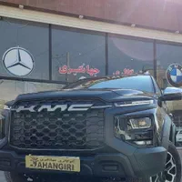 کی‌ام‌سی پیکاپ تی9، مدل ۲۰۲۴|خودرو سواری و وانت|اصفهان, ملک‌شهر|دیوار