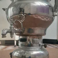 سماور گازی مارک فروتن