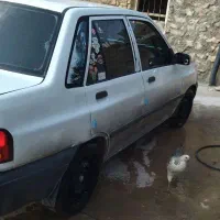 پراید کاربراتوری 77درحد 97