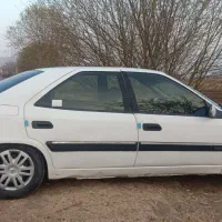 زانتیا 87معاوضه با پارس 405 سمند تراکتور نیسان