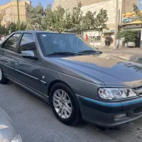 پژو پارس مدل 95